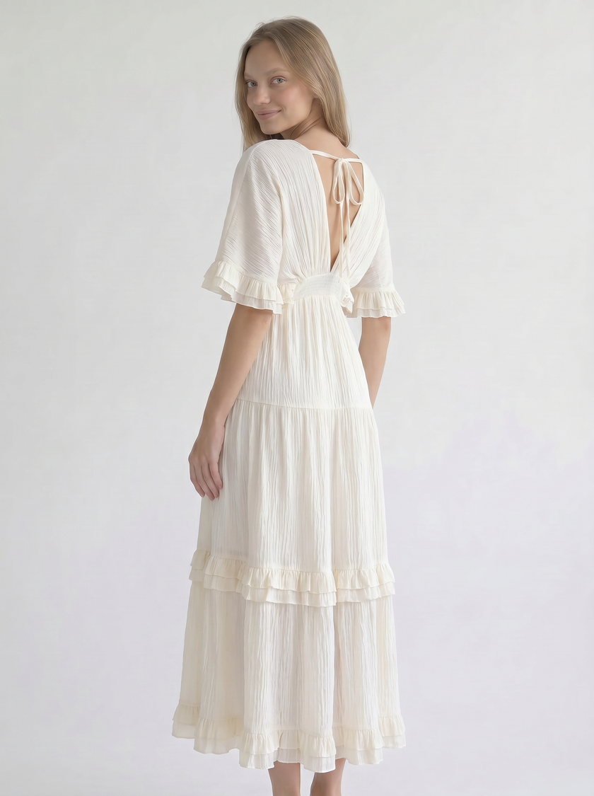 The Eternal Summer Dress
