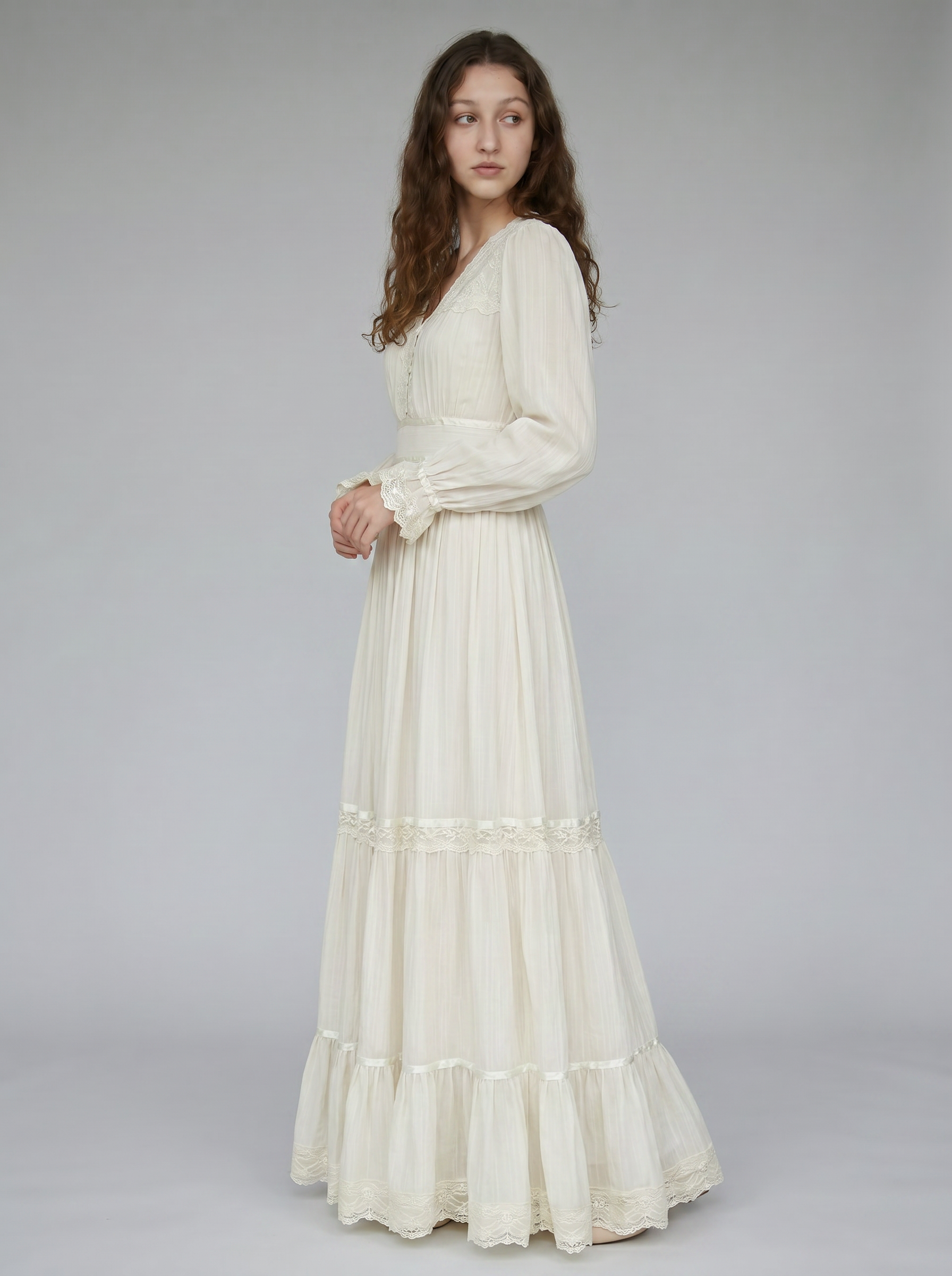 The Forbidden Garden Dress