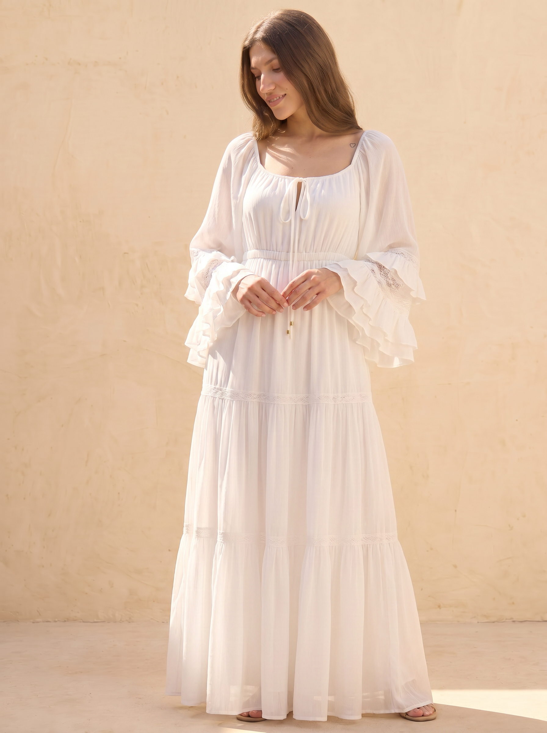 The Free Spirit Dress