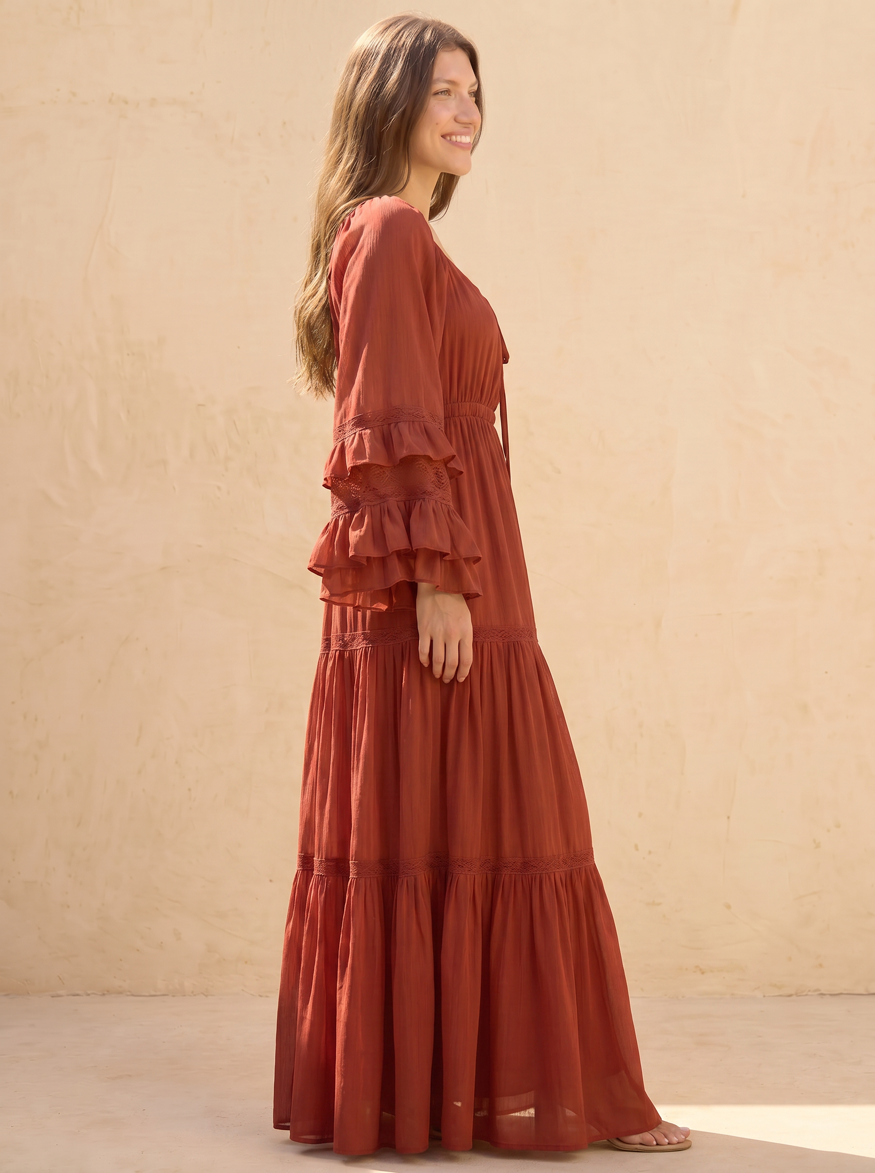 The Free Spirit Dress