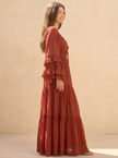 The Free Spirit Dress