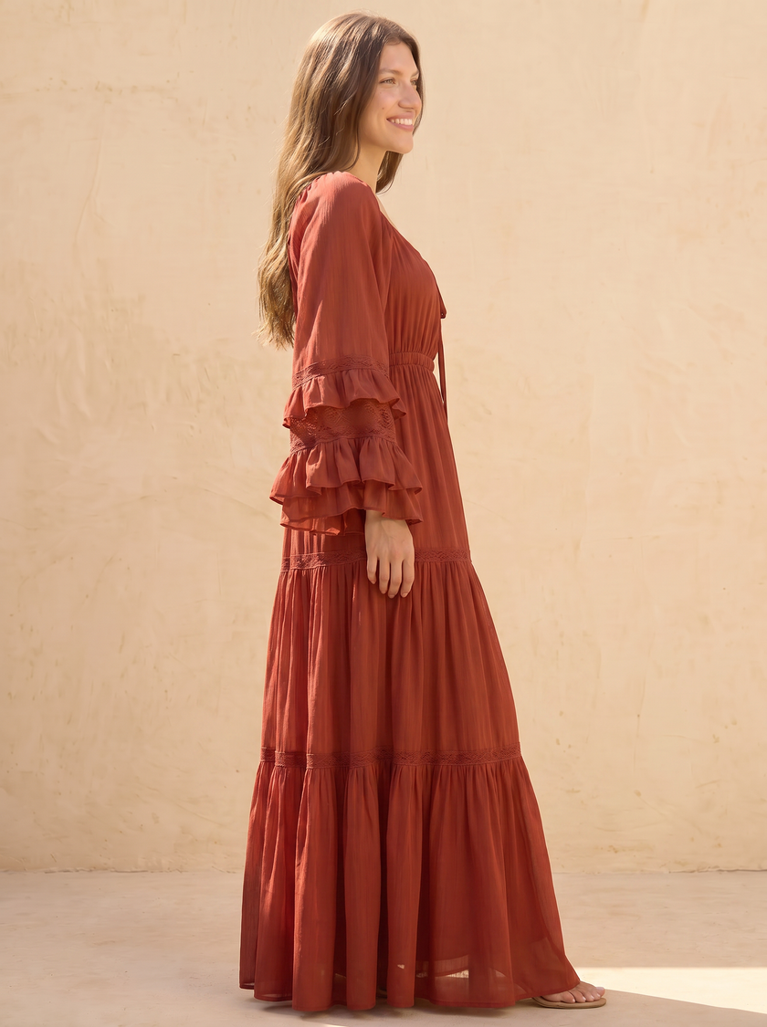 The Free Spirit Dress