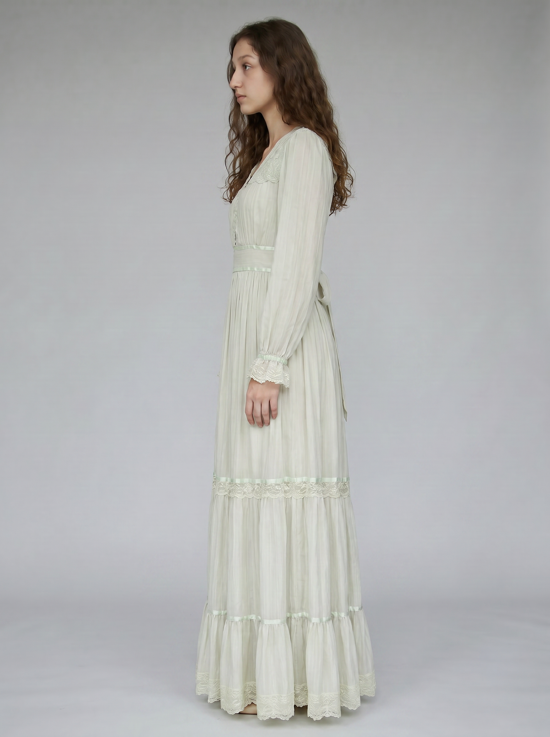 The Forbidden Garden Dress