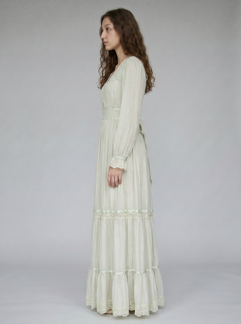 The Forbidden Garden Dress