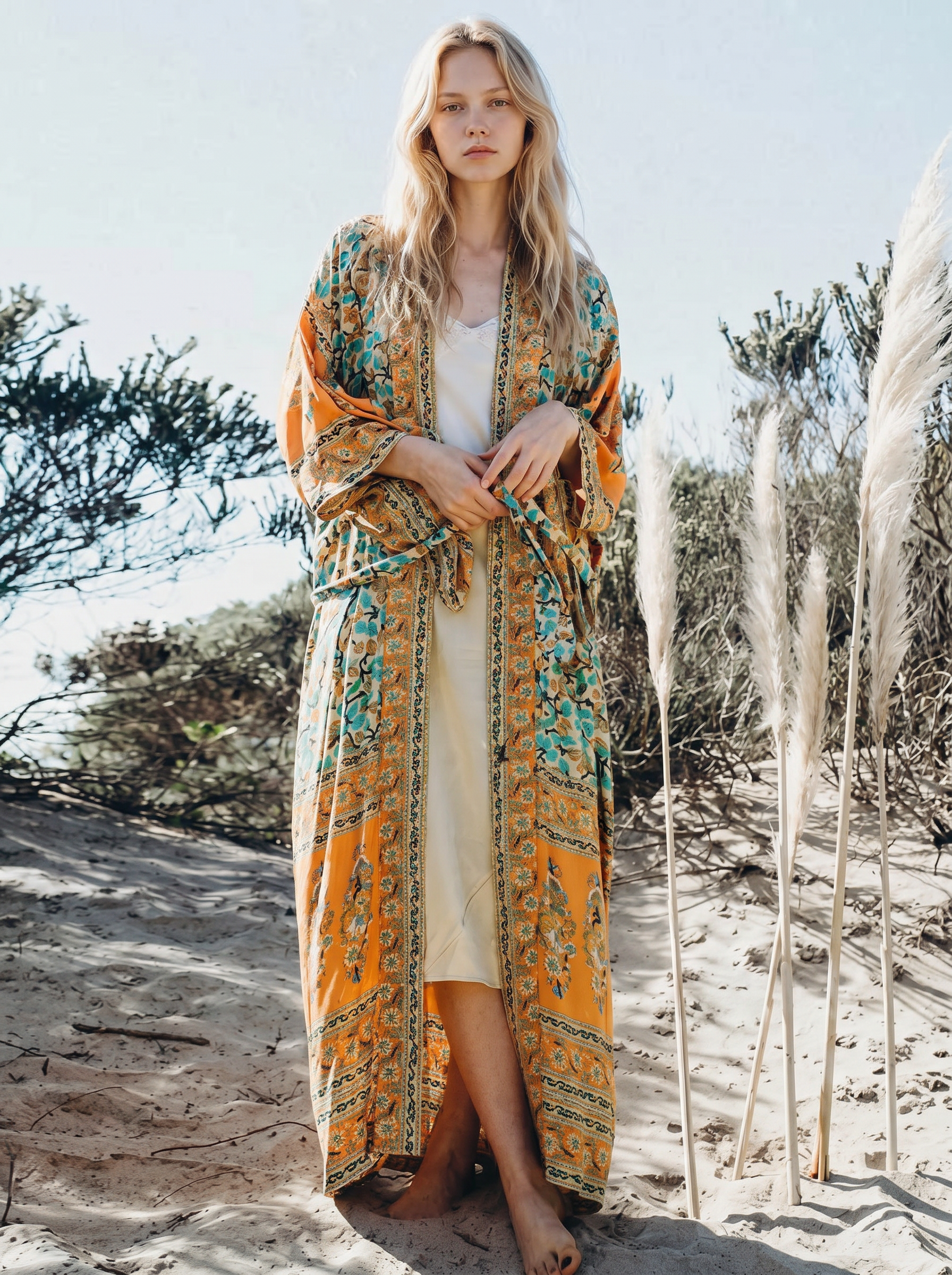 The Desert Bloom Duster