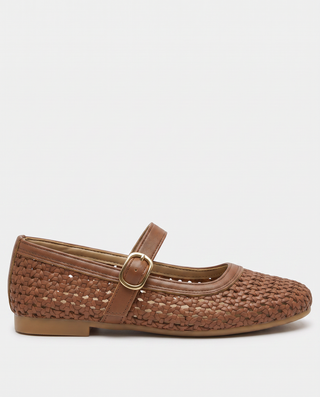 Camille Mary Jane Flats