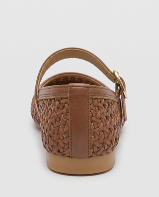 Camille Mary Jane Flats