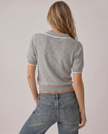 Camille Knit Polo
