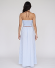 Bernadette Halter Maxi Dress