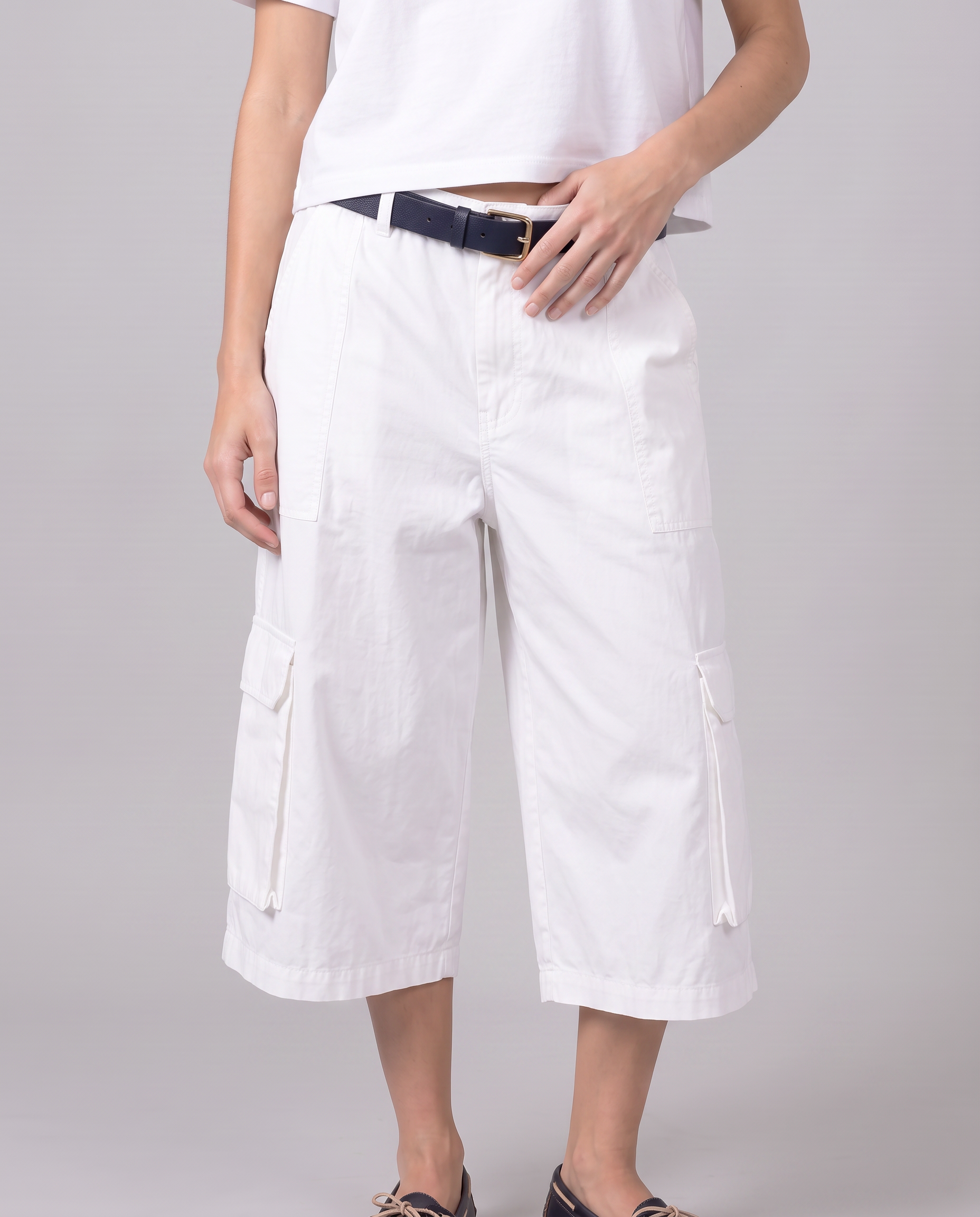 Marrow Cargo Culottes
