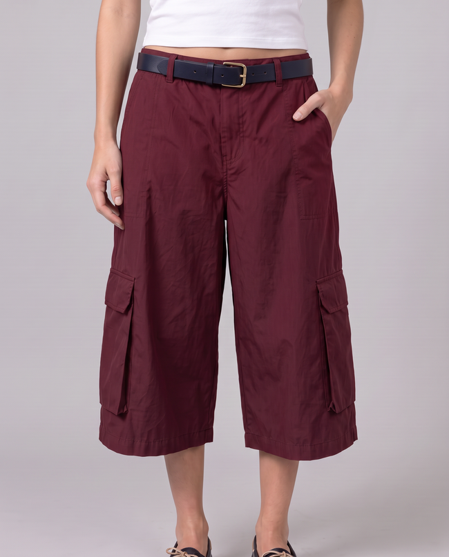 Marrow Cargo Culottes