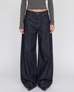 Emerson Wide-Leg Jeans