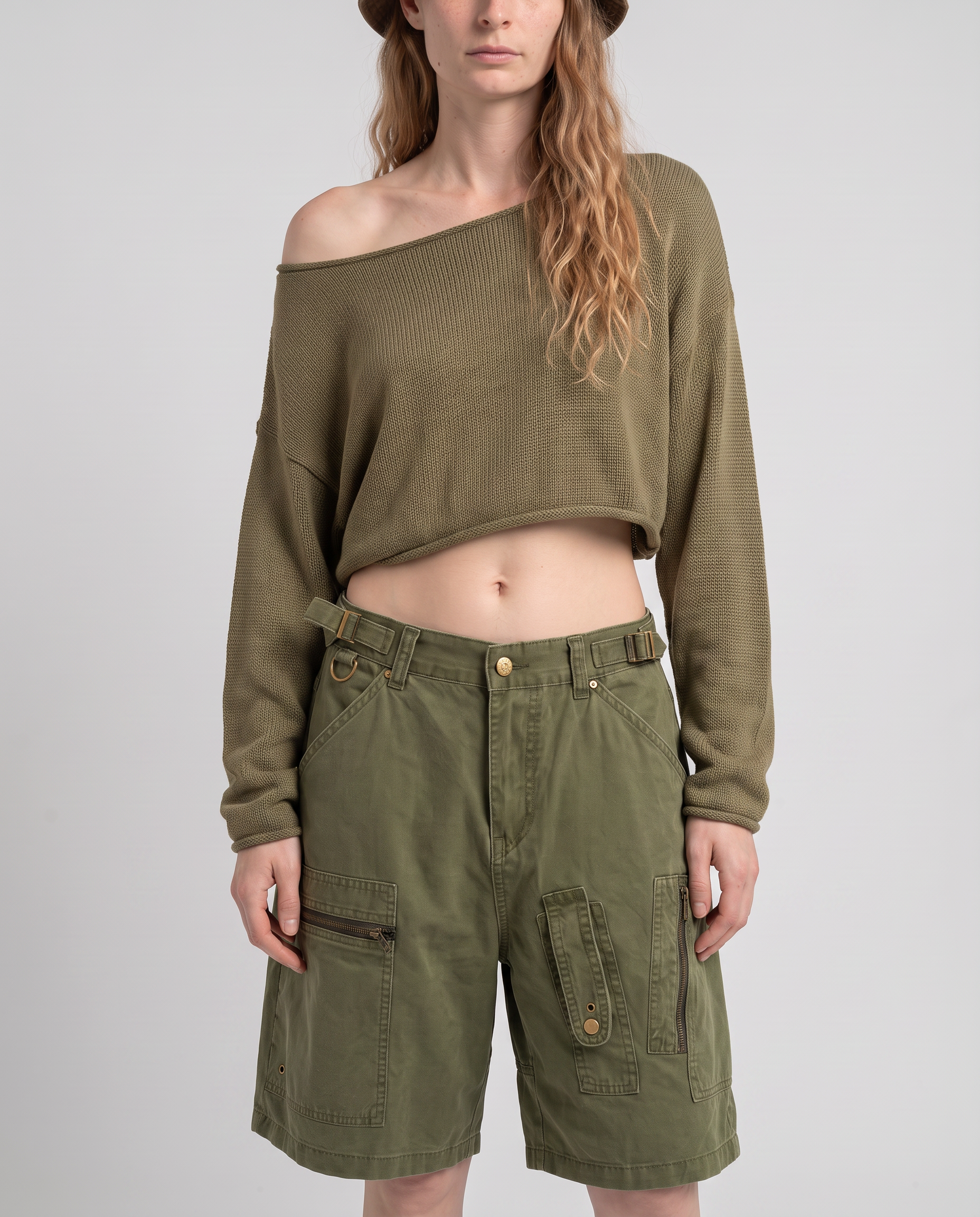 Fenix Utility Cargo Shorts