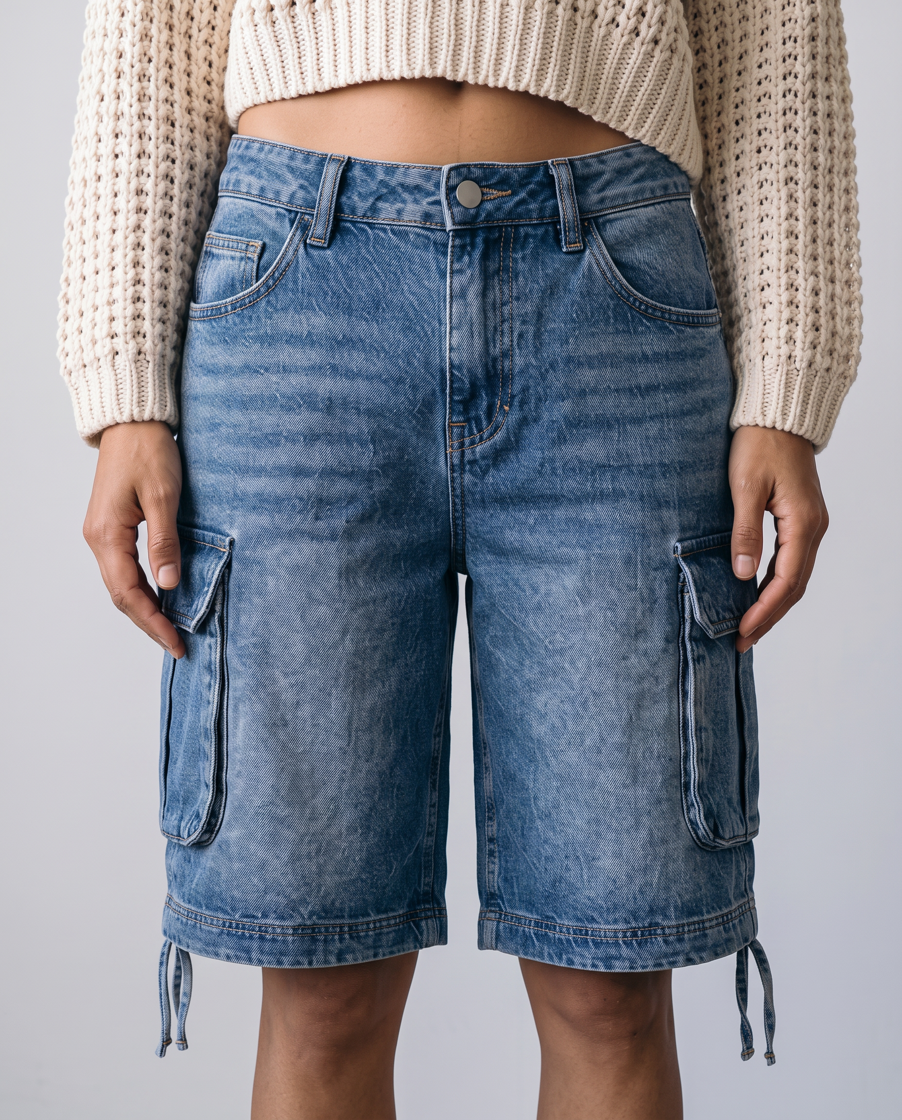 Bexley Cargo Bermuda Shorts