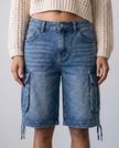 Bexley Cargo Bermuda Shorts