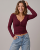 Marguerite Henley Top