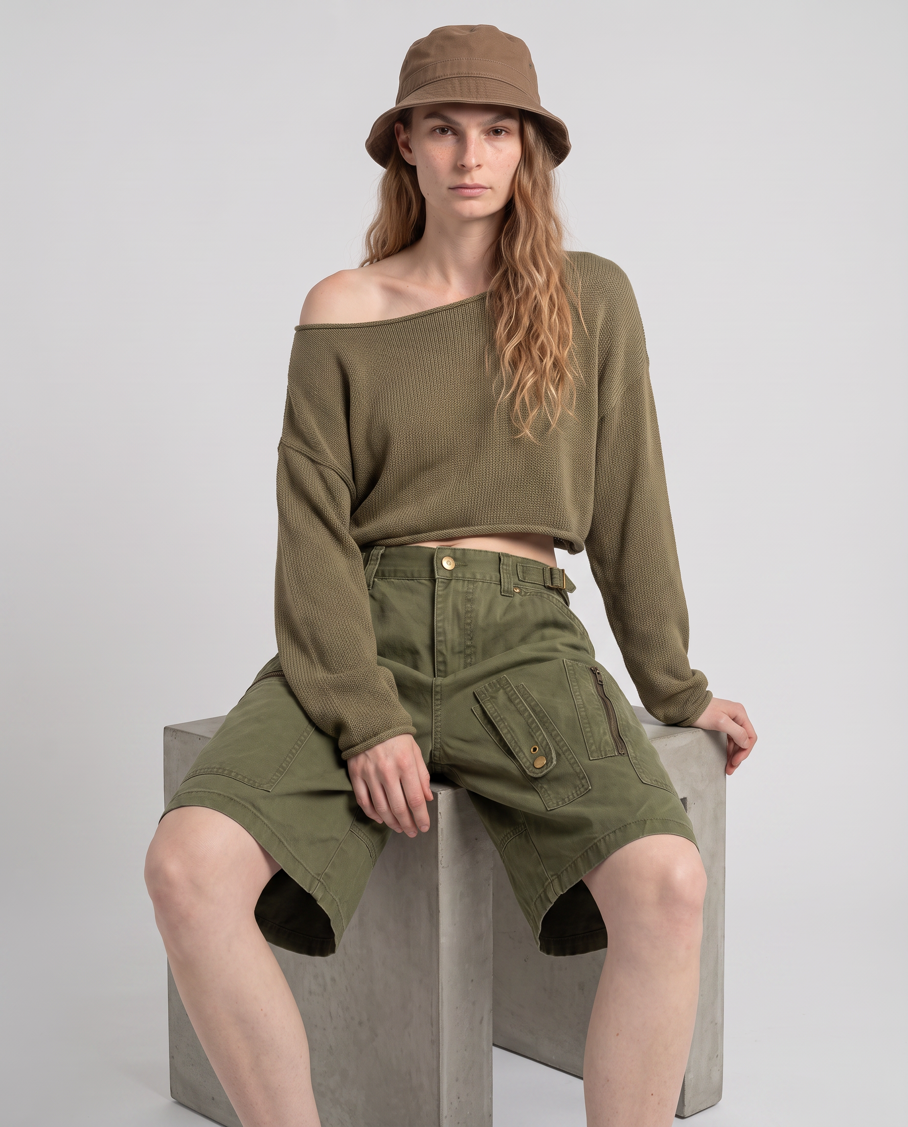 Fenix Utility Cargo Shorts