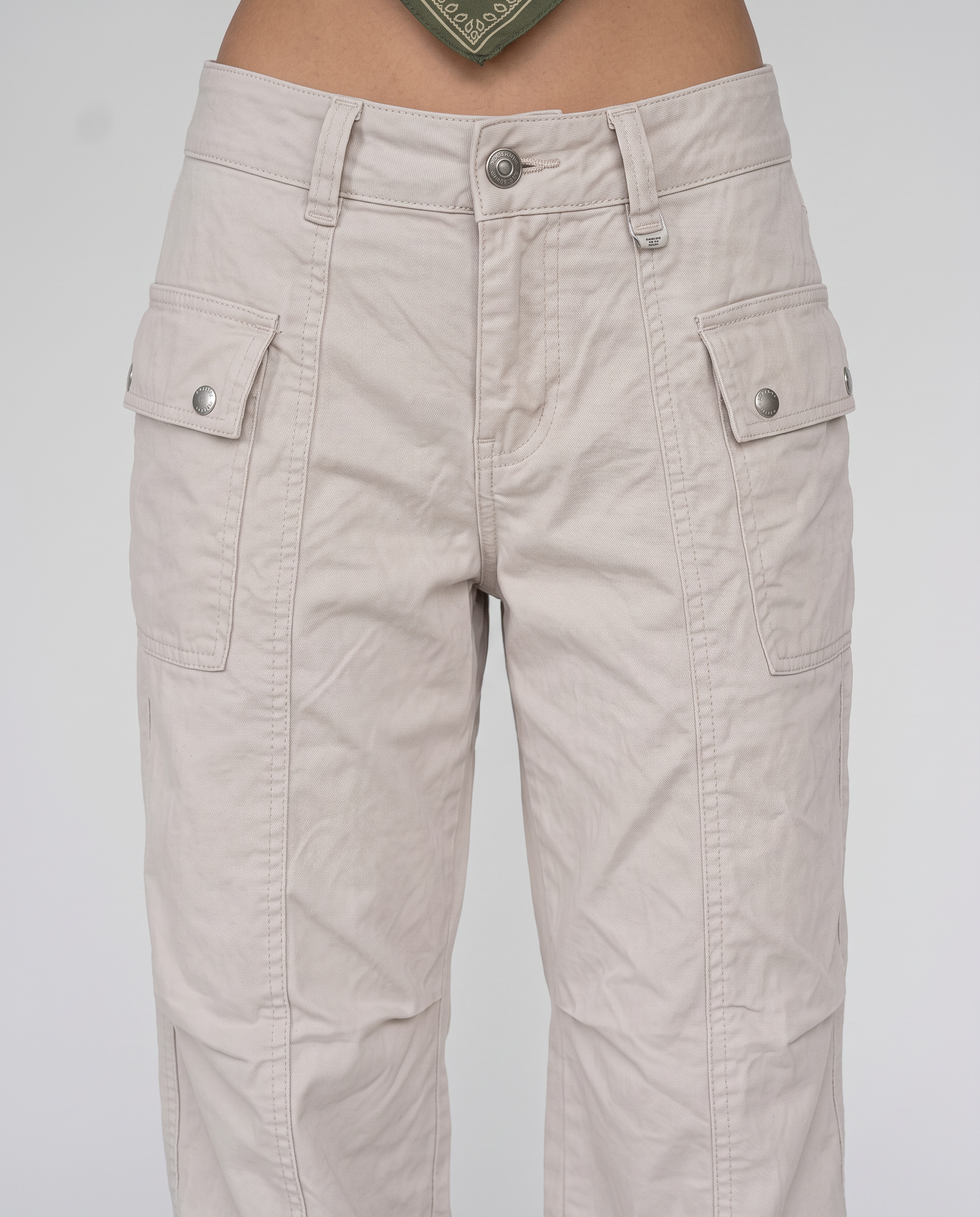 Evangelina Cargo Trousers