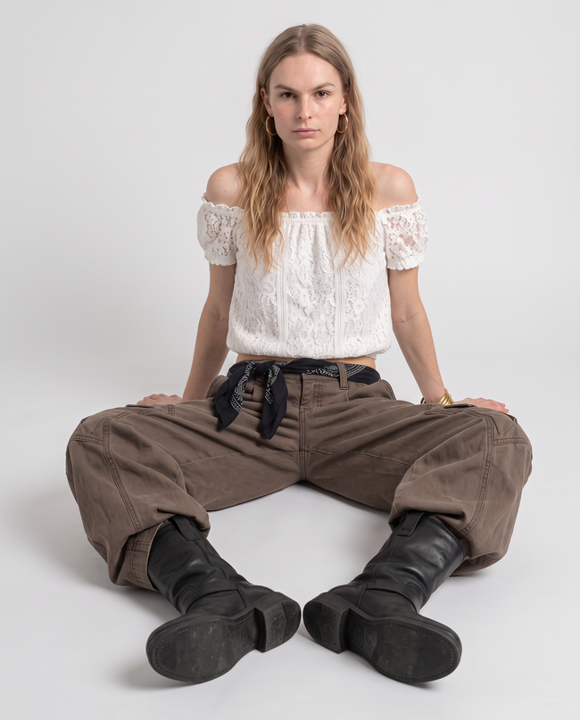 Wayfarer Cargo Pants