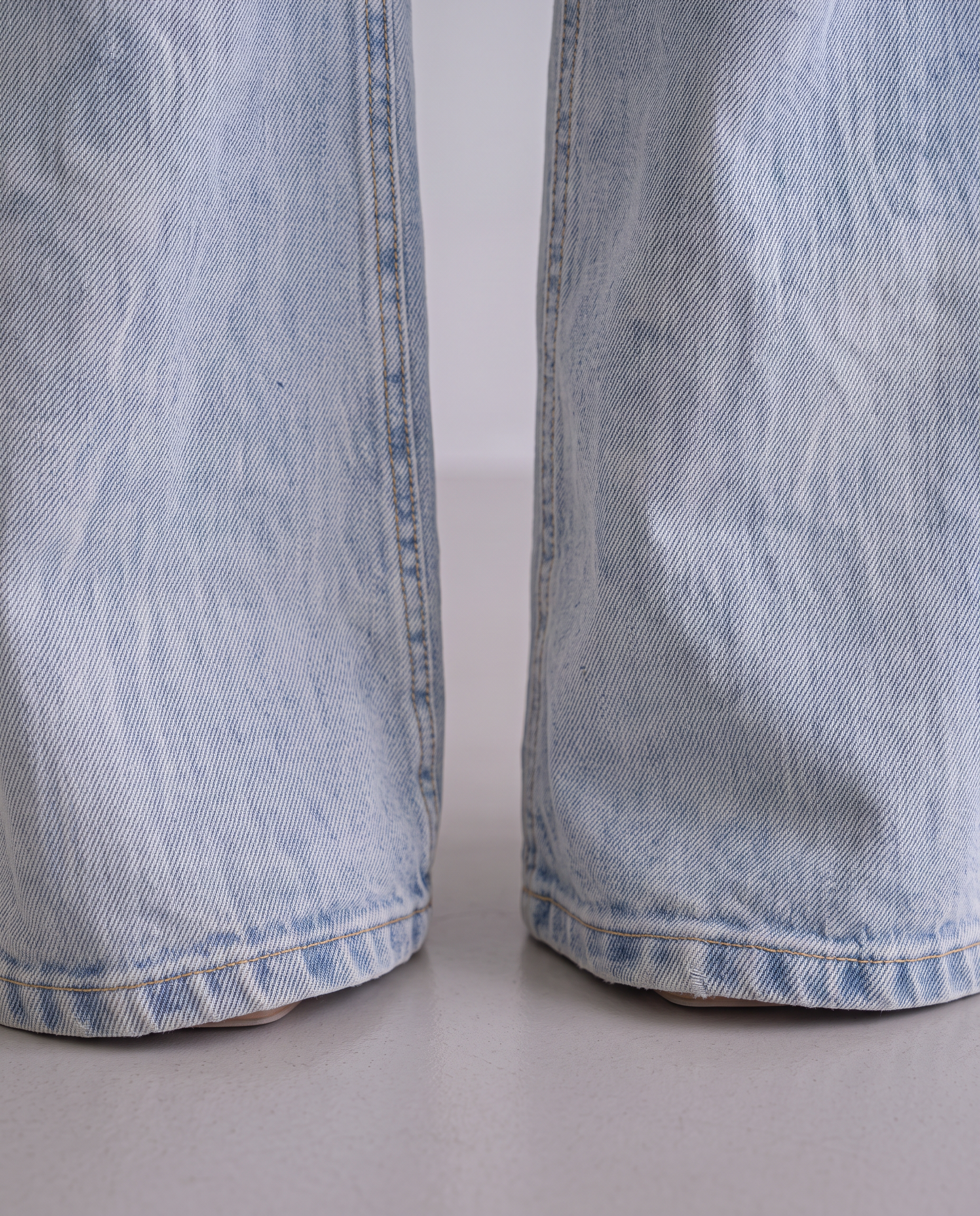 Farrah Flared Denim Jean