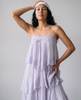 Willodean Lace Tiered Maxi Dress