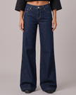 Vesper Flared Denim Jeans