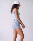 Freida High-Rise Shorts