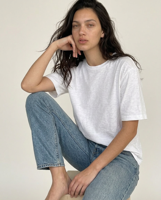 Josette Boxy Tee