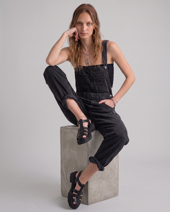 Daughtry Denim Overalls