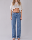 Barrett Classic Straight-Leg Denim Jeans