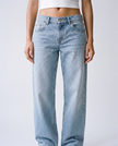 Estelle Star-Patch Denim Jeans