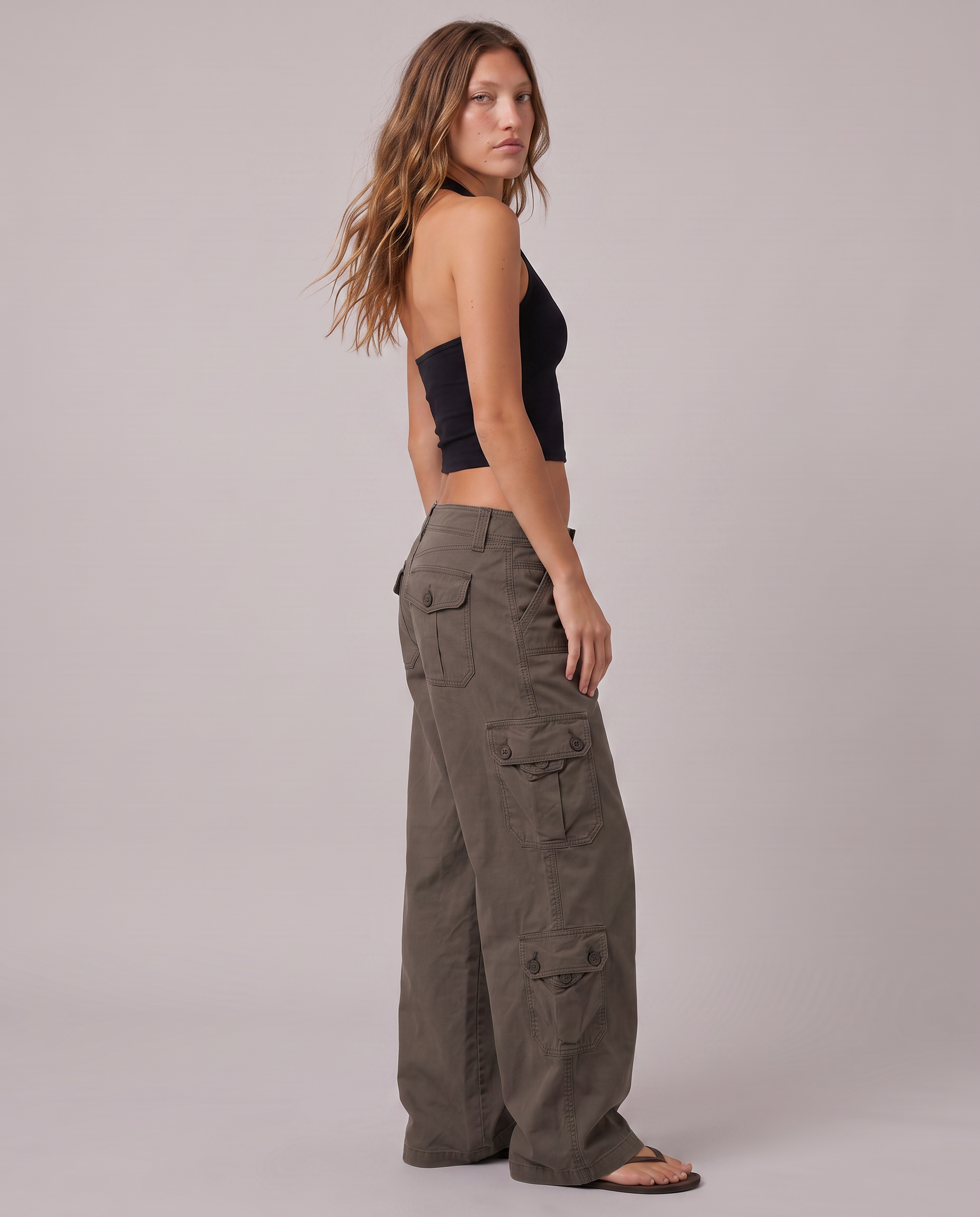 Marlowe Cargo Trousers