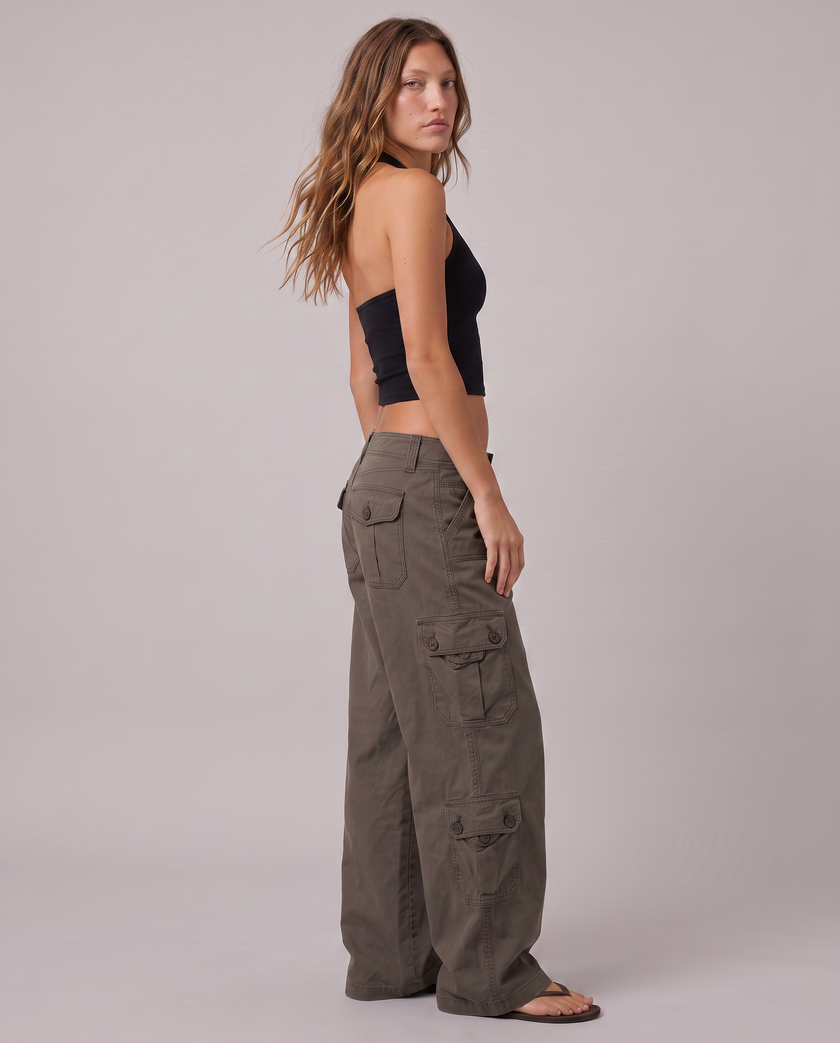 Marlowe Cargo Trousers