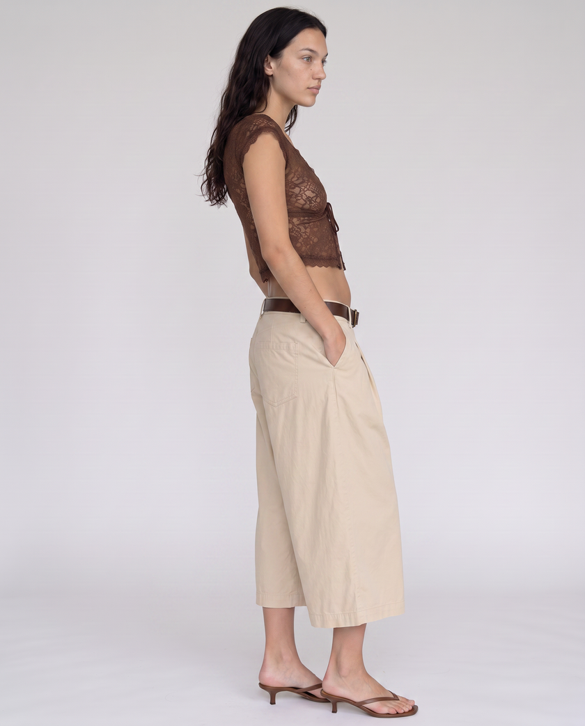 Wren Wide-Leg Culottes