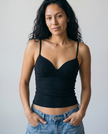 Larkspur Bustier Cami
