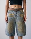 Rustler Wide-Leg Jorts