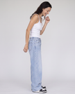 Tatum Wide-Leg Jeans