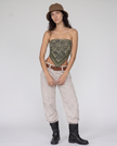 Evangelina Cargo Trousers