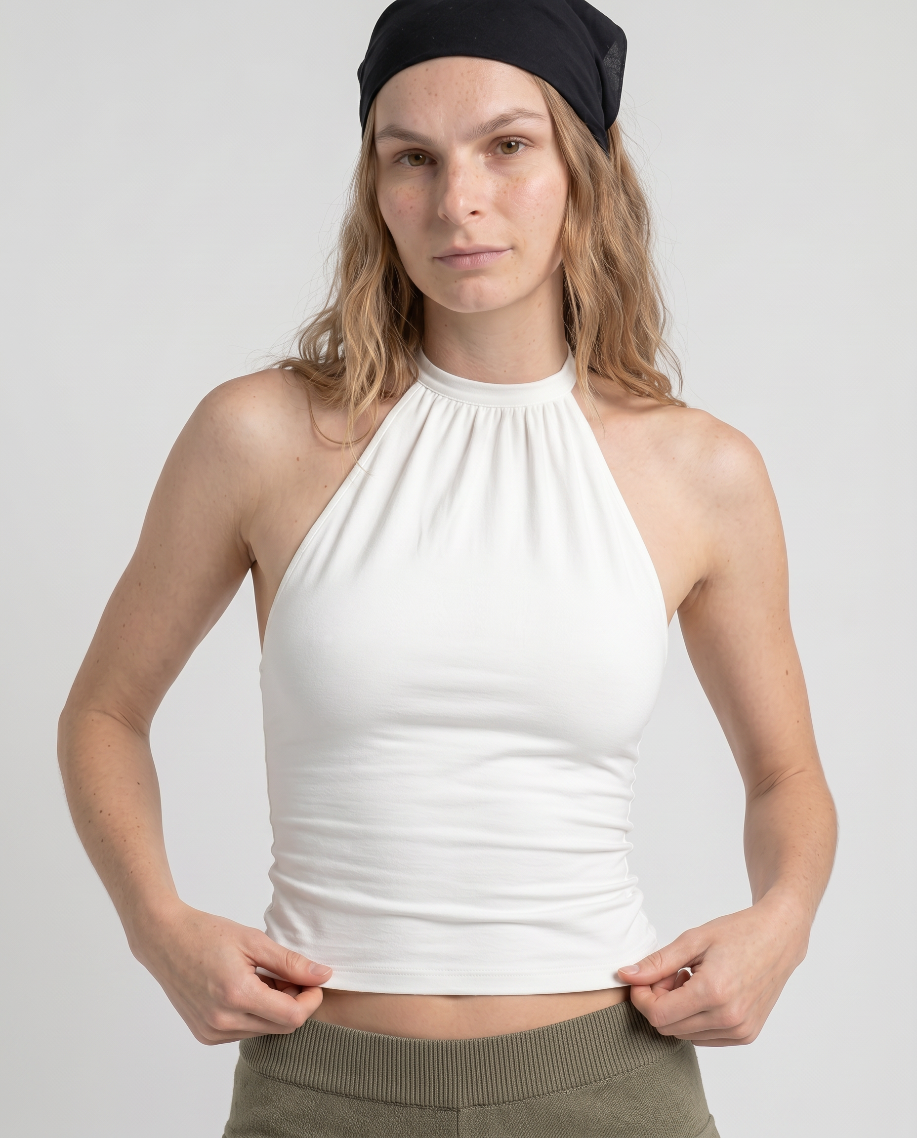 Simone Halter Top