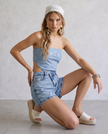 Carry Crossover Shorts