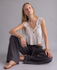 Devon Draped Trousers