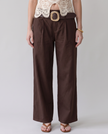Bernadette Wide-Leg Trousers