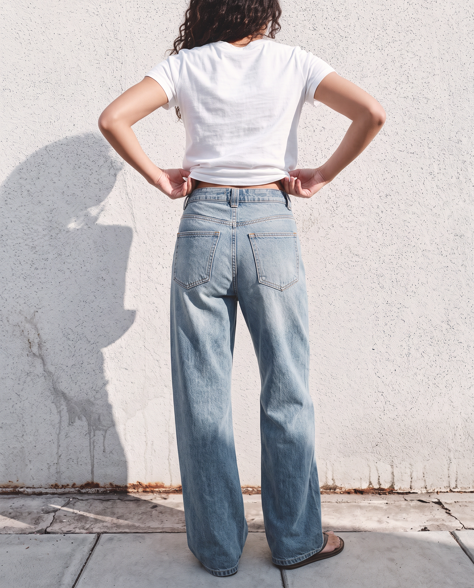 Sienna High-Rise Jean