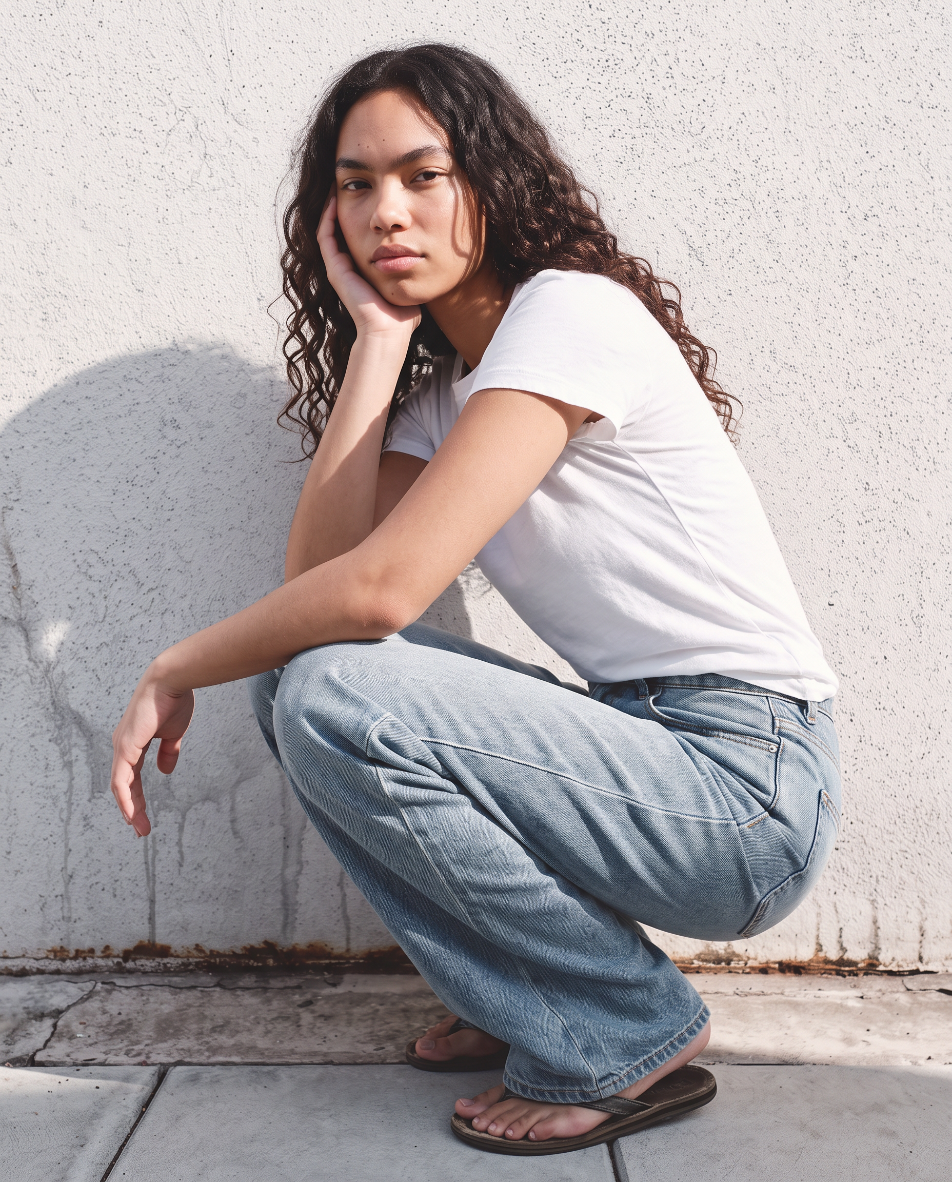 Sienna High-Rise Jean