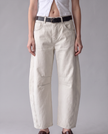 Celestine Denim Barrel Jeans