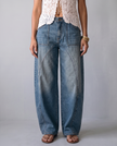 Persephone Barrel Jeans