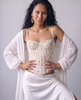 Seraphine Lace Corset
