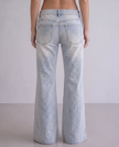 Farrah Flared Denim Jean