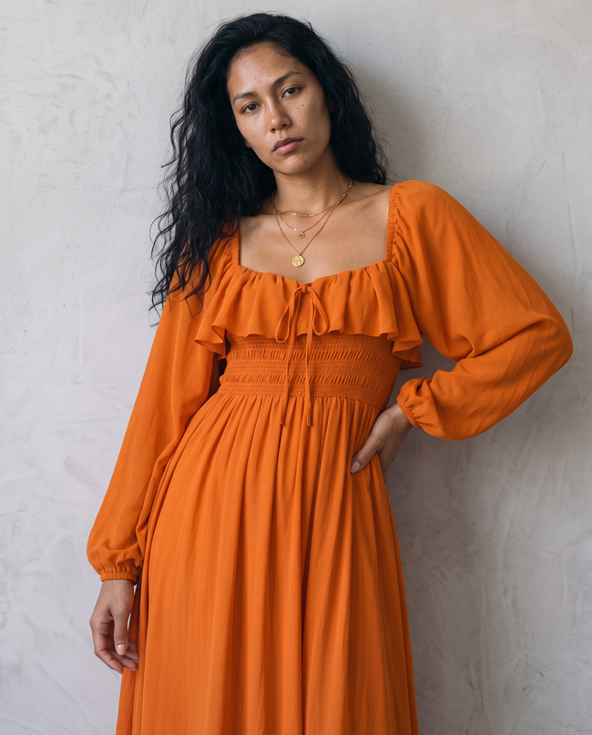 Augusta Maxi Dress