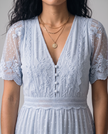 Arabella Tiered Maxi Dress
